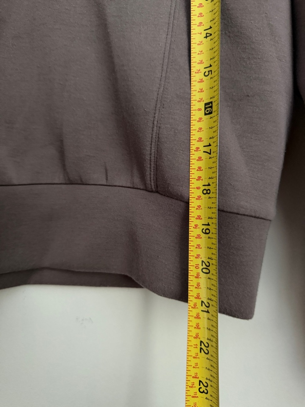 SPANX Women’s Air Essentials Half Zip Ultra Soft Pullover S - Picture 5 of 8